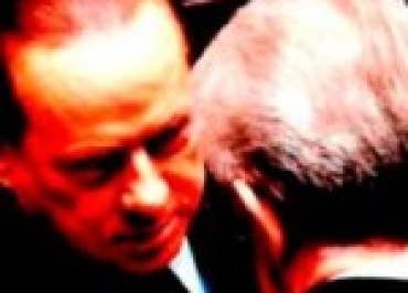 Mein Interview im Deutschen Radio- La mia intervista alla Radio tedesca sul ritorno di Berlusconi
