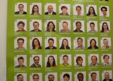 Si vota in Belgio