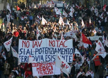 Valsusa tempo di tornare a ragionare