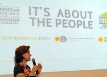 Conclusioni del Consiglio dei Verdi europei ad Atene