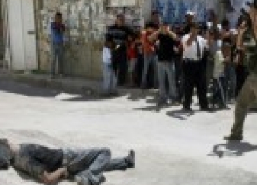 Milizie vicine ad hamas linciano sei "presunti" collaborazionisti