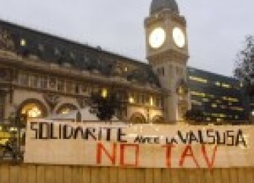 Il vertice Monti-Hollande a Lione: la tentazione della repressione 