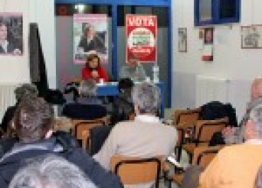 Dall'incontro SEL di Busto Arsizio