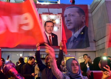 TURKISH REFERENDUM: BUSINESS AS USUAL IS NOT AN OPTION