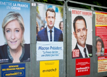  I VERDI SI AUGURANO CHE AL SECONDO TURNO TUTTI I DEMOCRATICI FRANCESI SI UNISCANO PER SCONFIGGERE MARINE LE PEN ED ELEGGERE MACRON