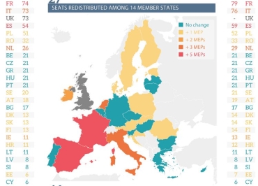 European Parliament fails to act as 'engine for democracy' after rejecting transnational lists