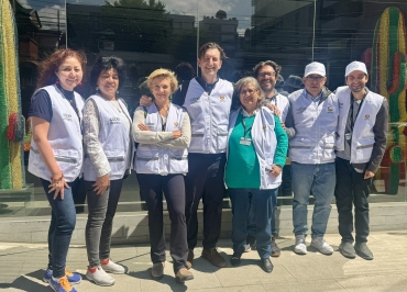 BOLIVIA ELECTIONS: WHAT WE SAW AND WHAT HAPPENED.