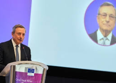 DRAGHI AND THE GREEN DEAL