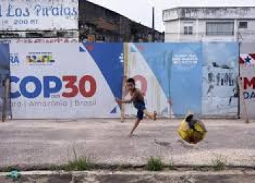 BELEM: La COP della verità… che ha preferito non dirla”