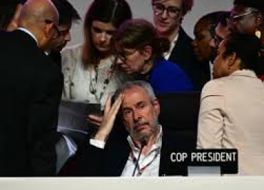 COP30: THE MOMENT OF TRUTH THAT NEVER CAME