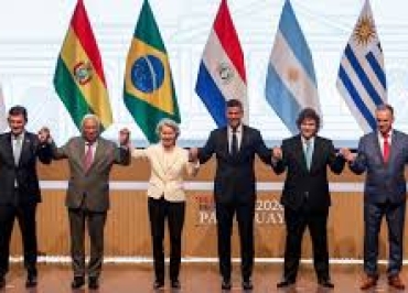 BOICOTTATO IL MERCOSUR? PERCHE IL PARLAMENTO EUROPEO HA CHIESTO UN PARERE DI CONFORMITA ALLA CORTE DI GIUSTIZIA