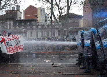 TORINO: LA VIOLENZA E IL RESTO 