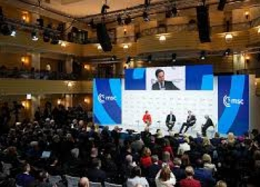 FROM DAVOS TO MUNICH: the Europe we don't want and the one worth working for!