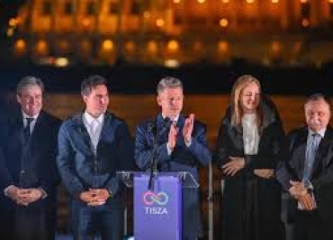 Orban bye bye: inizia l'era Magyar. Sfide per l'Ungheria e l'Europa! 