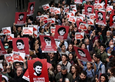 NATO SUMMIT IN ANKARA:  a Party for Erdoğan's Admirers, a Drama for Those Who Suffer Him