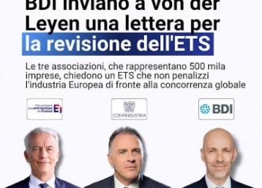 On the ETS Review: A Response to the Joint Declaration by Confindustria, BDI and MEDEF