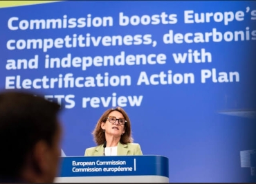 ETS and Electrification: Brussels' Double Move