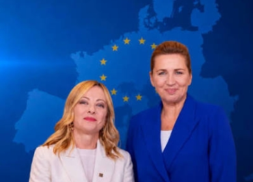 Toxic Alliance: Meloni, Frederiksen, and the further normalisation of the extreme right