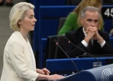 La UE di VDL: timida sulle sfide reali ambigua sulle alleanze.