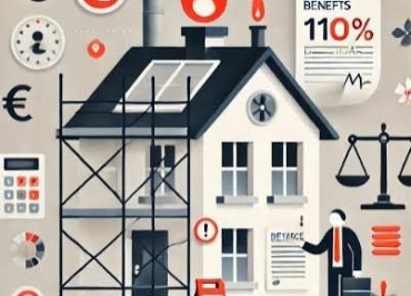 SUPERBONUS: TUTTI COLPEVOLI E ADESSO PIU EFFICIENZA!