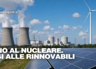 Il conto del pieno: fossili, miliardi buttati e la finta scommessa sul nucleare